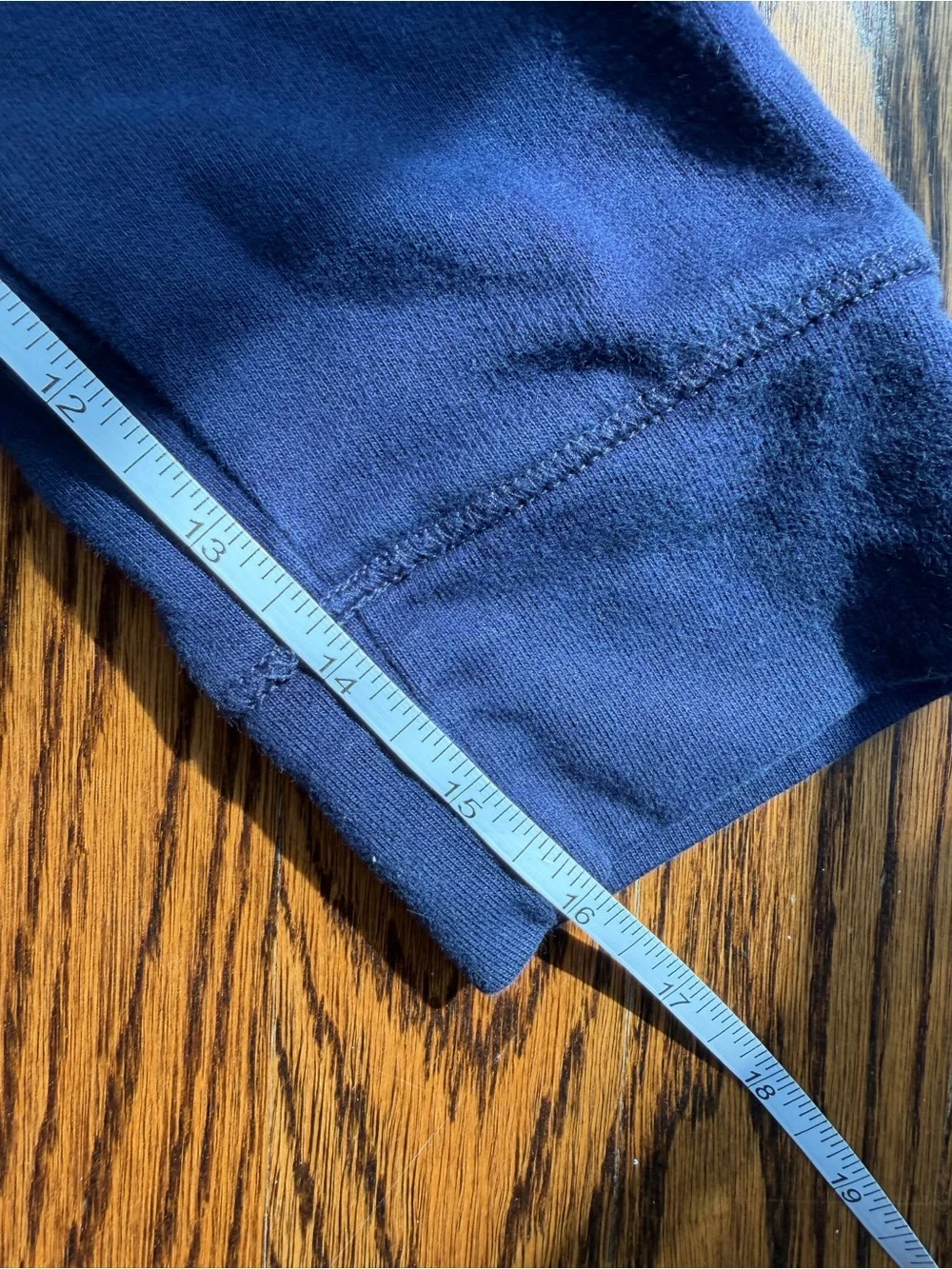 Ralph Lauren Navy Kid’s Zip Up Cotton Hoodie Casual Polo Sweatshirt